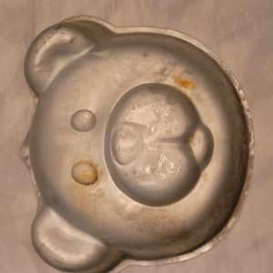 Wilton Bear Cake Pan